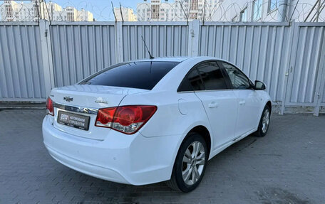 Chevrolet Cruze II, 2013 год, 799 000 рублей, 6 фотография