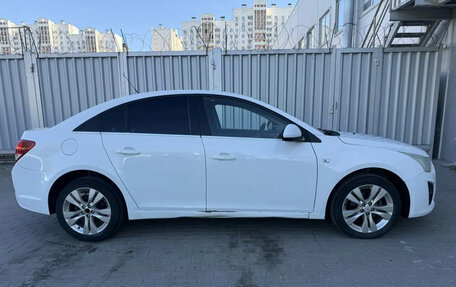 Chevrolet Cruze II, 2013 год, 799 000 рублей, 8 фотография