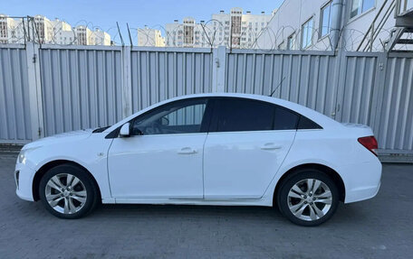 Chevrolet Cruze II, 2013 год, 799 000 рублей, 7 фотография