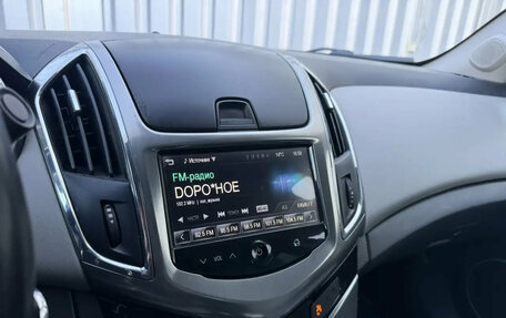 Chevrolet Cruze II, 2013 год, 799 000 рублей, 11 фотография