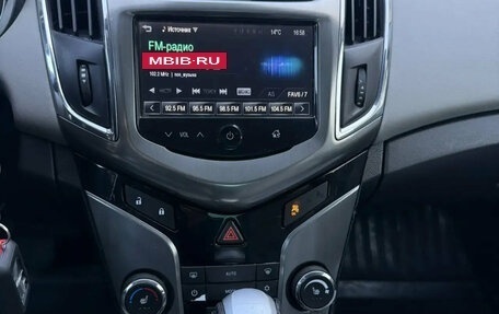 Chevrolet Cruze II, 2013 год, 799 000 рублей, 9 фотография