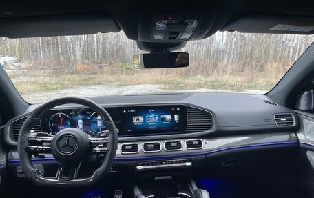 Mercedes-Benz GLE Coupe, 2021 год, 8 599 000 рублей, 11 фотография