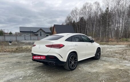 Mercedes-Benz GLE Coupe, 2021 год, 8 599 000 рублей, 4 фотография