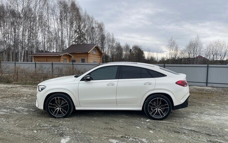 Mercedes-Benz GLE Coupe, 2021 год, 8 599 000 рублей, 7 фотография