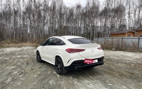 Mercedes-Benz GLE Coupe, 2021 год, 8 599 000 рублей, 6 фотография