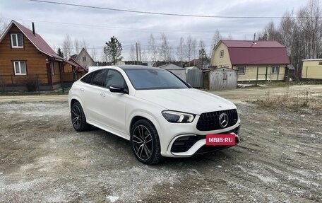 Mercedes-Benz GLE Coupe, 2021 год, 8 599 000 рублей, 2 фотография
