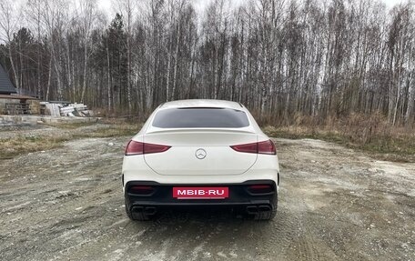 Mercedes-Benz GLE Coupe, 2021 год, 8 599 000 рублей, 5 фотография