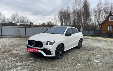Mercedes-Benz GLE Coupe, 2021 год, 8 599 000 рублей, 8 фотография