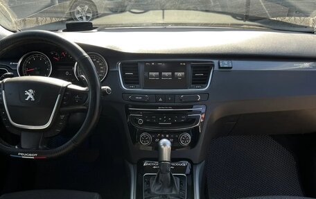 Peugeot 508 II, 2016 год, 1 150 000 рублей, 10 фотография