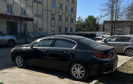 Peugeot 508 II, 2016 год, 1 150 000 рублей, 9 фотография