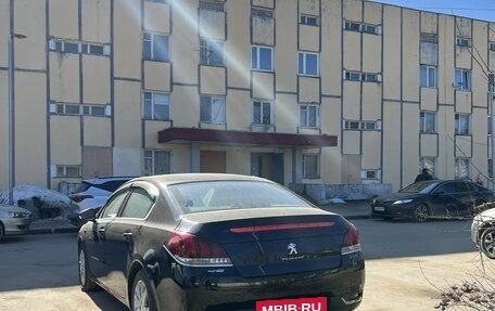 Peugeot 508 II, 2016 год, 1 150 000 рублей, 2 фотография