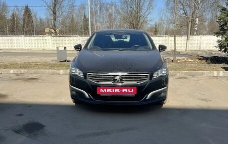 Peugeot 508 II, 2016 год, 1 150 000 рублей, 7 фотография