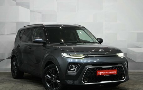 KIA Soul III, 2021 год, 1 950 000 рублей, 3 фотография