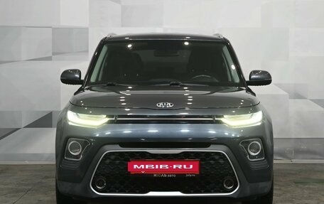 KIA Soul III, 2021 год, 1 950 000 рублей, 2 фотография