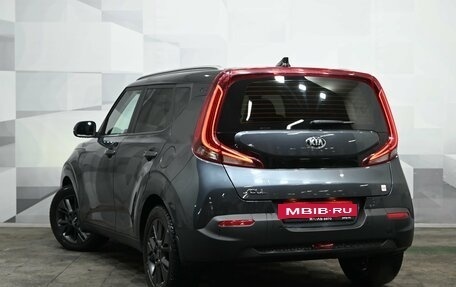 KIA Soul III, 2021 год, 1 950 000 рублей, 4 фотография