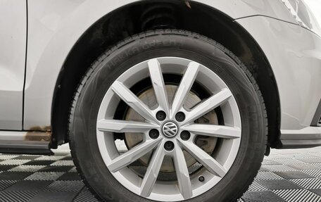 Volkswagen Polo VI (EU Market), 2016 год, 1 255 000 рублей, 9 фотография