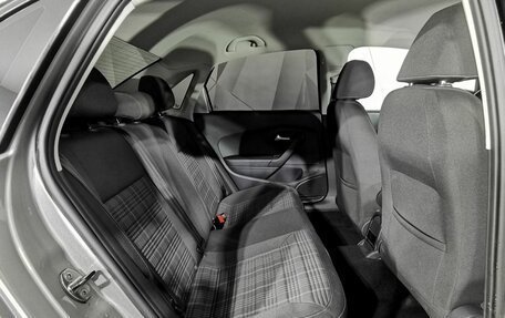 Volkswagen Polo VI (EU Market), 2016 год, 1 255 000 рублей, 17 фотография