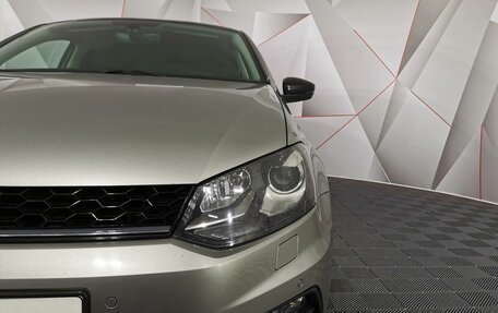 Volkswagen Polo VI (EU Market), 2016 год, 1 255 000 рублей, 10 фотография