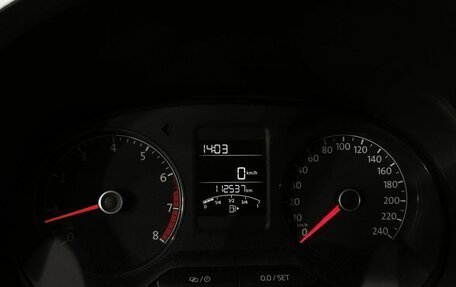 Volkswagen Polo VI (EU Market), 2016 год, 1 255 000 рублей, 18 фотография