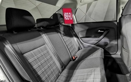 Volkswagen Polo VI (EU Market), 2016 год, 1 255 000 рублей, 16 фотография