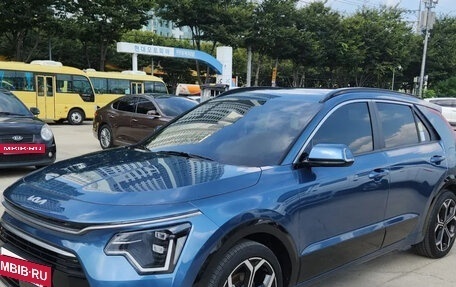 KIA Niro, 2022 год, 1 290 000 рублей, 2 фотография