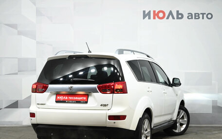 Peugeot 4007, 2012 год, 990 000 рублей, 7 фотография