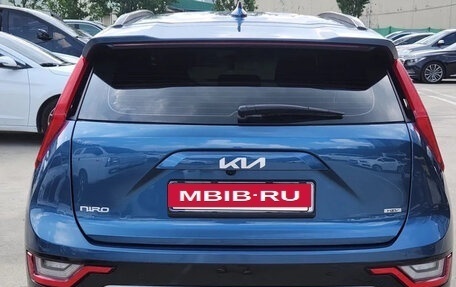 KIA Niro, 2022 год, 1 290 000 рублей, 6 фотография