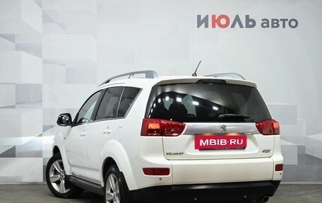 Peugeot 4007, 2012 год, 990 000 рублей, 4 фотография