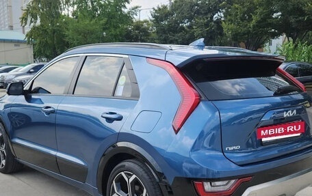 KIA Niro, 2022 год, 1 290 000 рублей, 7 фотография
