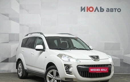 Peugeot 4007, 2012 год, 990 000 рублей, 3 фотография