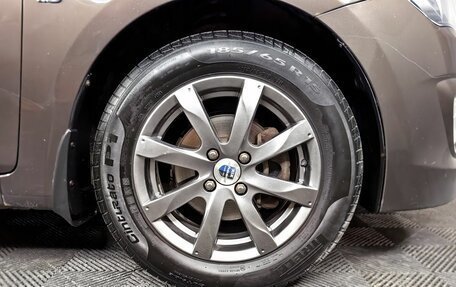 Hyundai Solaris II рестайлинг, 2014 год, 870 000 рублей, 9 фотография