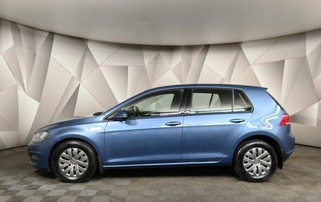 Volkswagen Golf VII, 2013 год, 990 000 рублей, 4 фотография