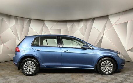 Volkswagen Golf VII, 2013 год, 990 000 рублей, 5 фотография