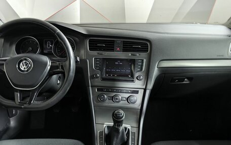 Volkswagen Golf VII, 2013 год, 990 000 рублей, 11 фотография