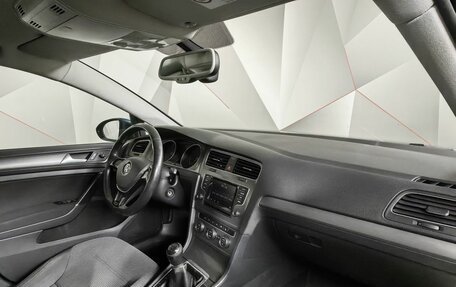 Volkswagen Golf VII, 2013 год, 990 000 рублей, 9 фотография