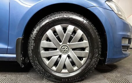 Volkswagen Golf VII, 2013 год, 990 000 рублей, 7 фотография