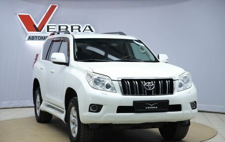 Toyota Land Cruiser Prado 150 рестайлинг 2, 2011 год, 2 290 000 рублей, 3 фотография