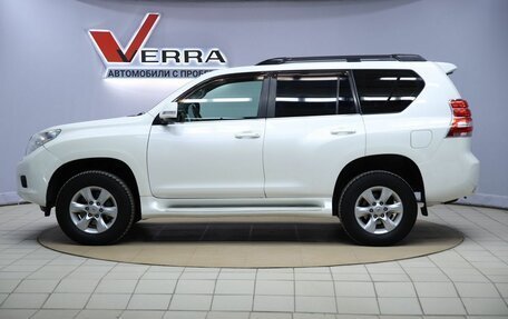 Toyota Land Cruiser Prado 150 рестайлинг 2, 2011 год, 2 290 000 рублей, 8 фотография