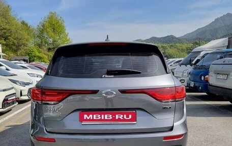 Renault Samsung QM6, 2022 год, 1 670 000 рублей, 5 фотография