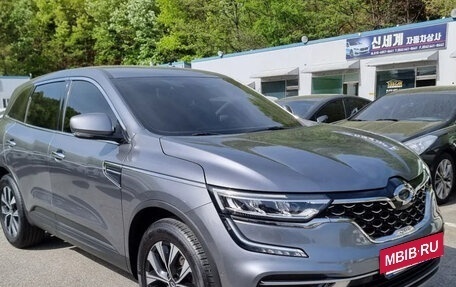 Renault Samsung QM6, 2022 год, 1 670 000 рублей, 3 фотография