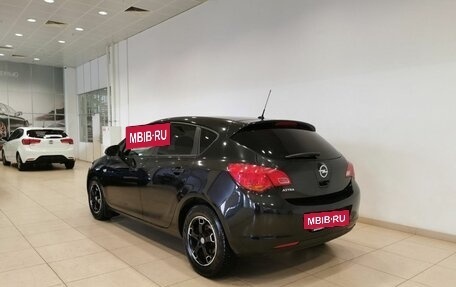 Opel Astra J, 2012 год, 675 150 рублей, 4 фотография