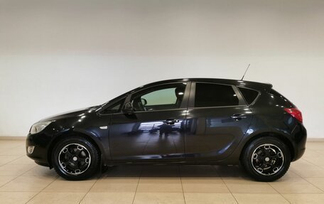 Opel Astra J, 2012 год, 675 150 рублей, 5 фотография