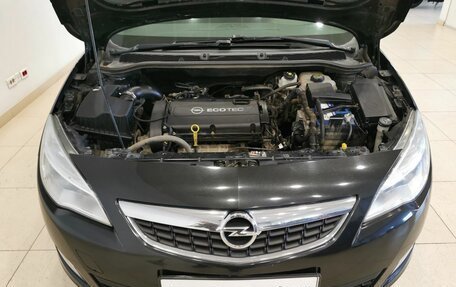 Opel Astra J, 2012 год, 675 150 рублей, 11 фотография