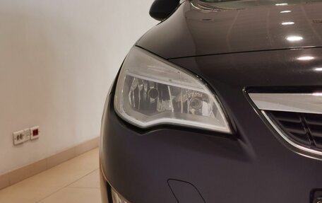 Opel Astra J, 2012 год, 675 150 рублей, 10 фотография