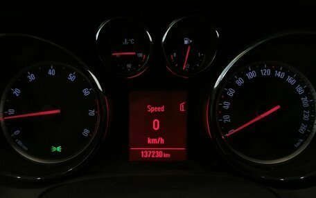 Opel Astra J, 2012 год, 675 150 рублей, 16 фотография