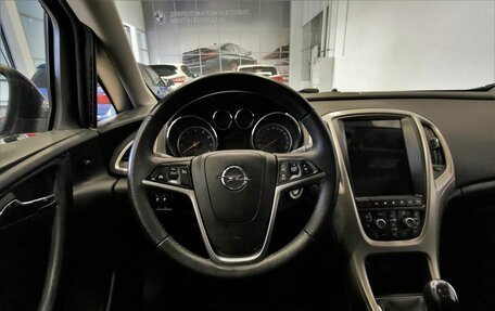 Opel Astra J, 2012 год, 675 150 рублей, 18 фотография