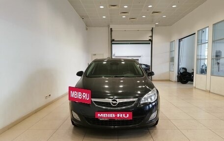 Opel Astra J, 2012 год, 675 150 рублей, 7 фотография