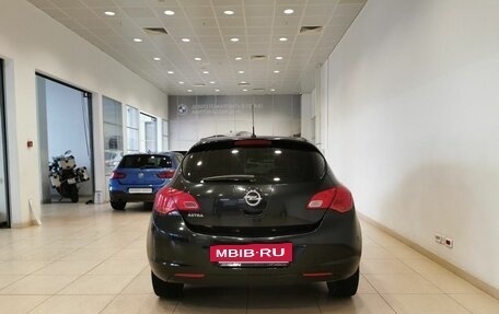 Opel Astra J, 2012 год, 675 150 рублей, 8 фотография