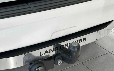 Toyota Land Cruiser Prado 150 рестайлинг 2, 2016 год, 3 967 000 рублей, 9 фотография