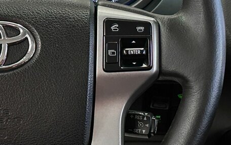 Toyota Land Cruiser Prado 150 рестайлинг 2, 2016 год, 3 967 000 рублей, 21 фотография